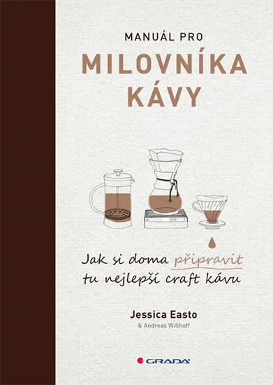 MANUÁL PRO MILOVNÍKA KÁVY