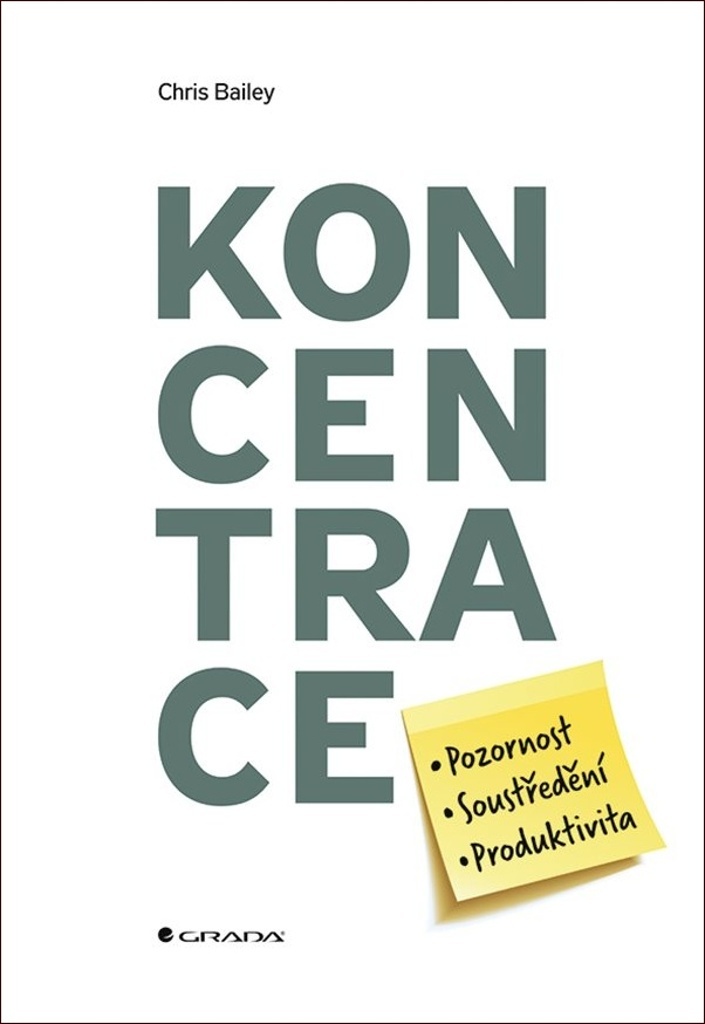 KONCENTRACE