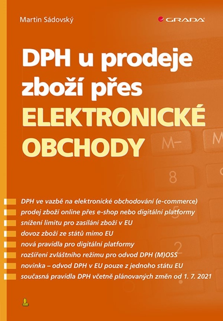 DPH U PRODEJE ZBOŽÍ PŘES ELEKT