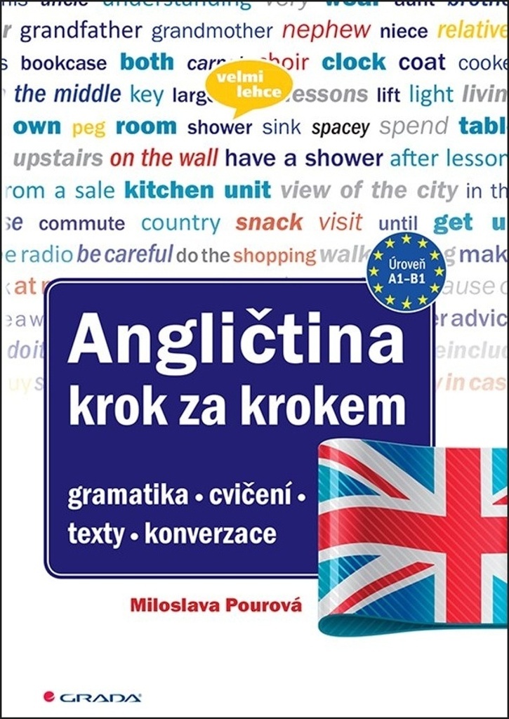 ANGLIČTINA KROK ZA KROKEM
