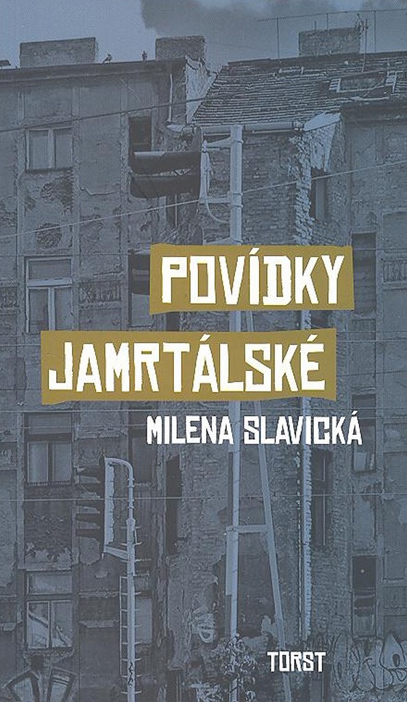 POVÍDKY JAMRTÁLSKÉ