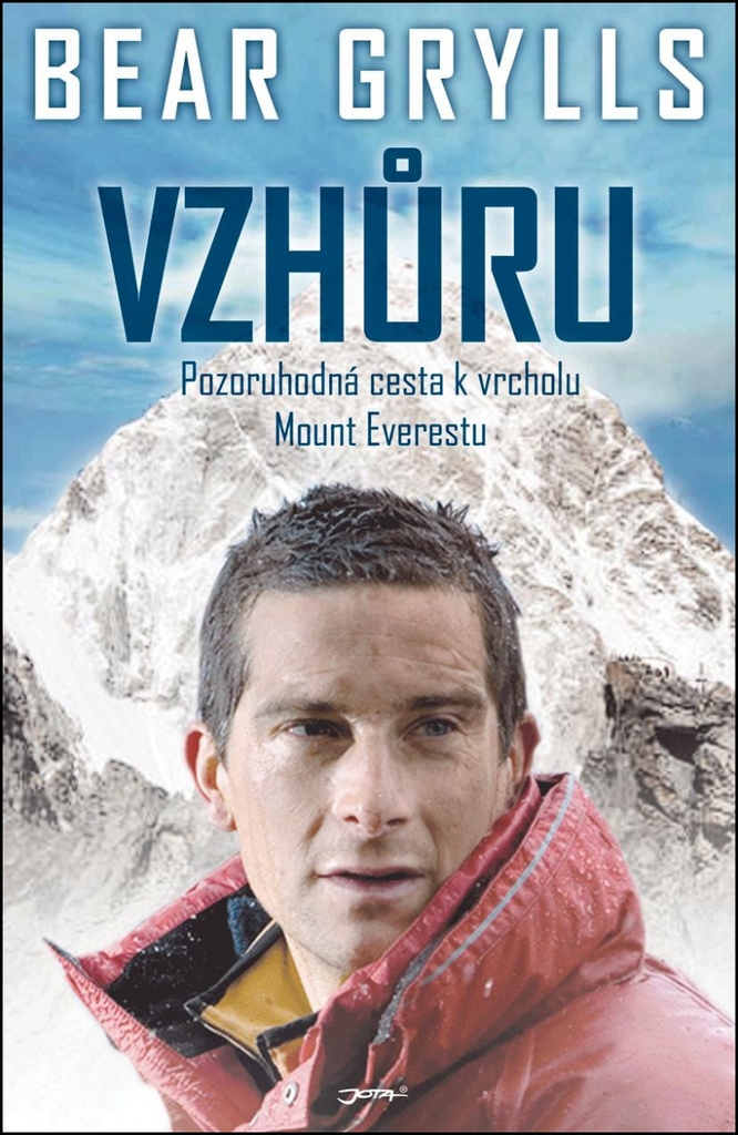 VZHŮRU-POZORUHODNÁ CESTA K VRCHOLU MOUNT EVERESTU