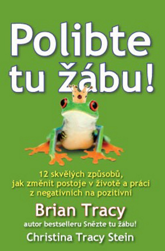 POLIBTE TU ŽÁBU!