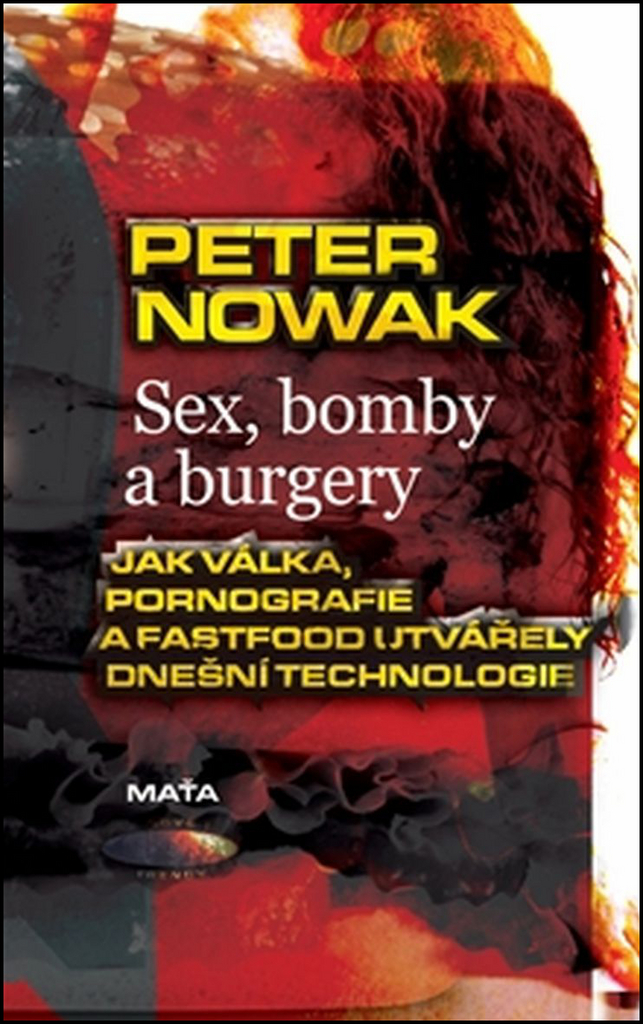 SEX, BOMBY A BURGERY