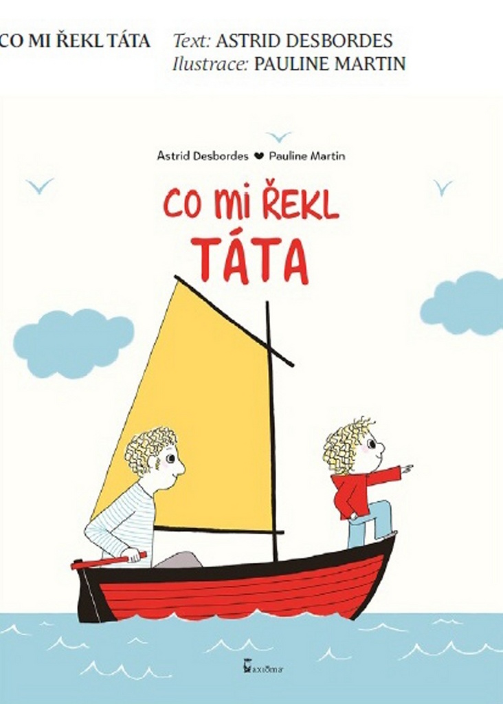CO MI ŘEKL TÁTA