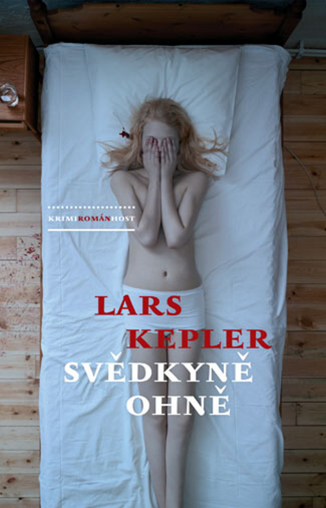SVĚDKYNĚ OHNĚ 3 JOONA LINNA