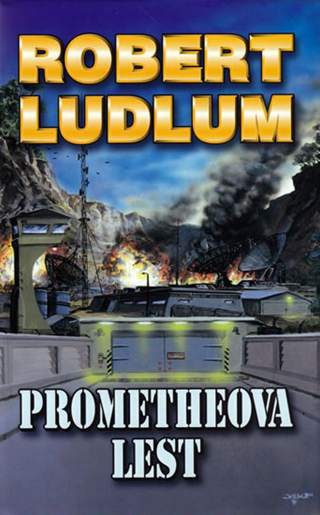 PROMETHEOVA LEST-3.VYDÁNÍ-50% SLEVA