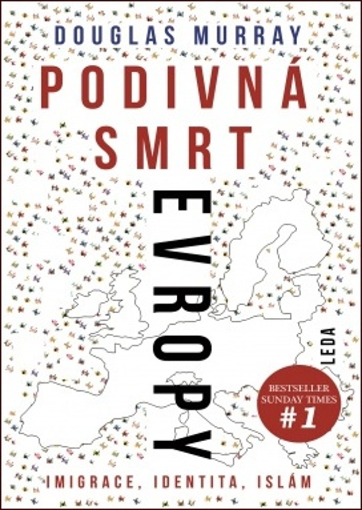 PODIVNÁ SMRT EVROPY - BROŽ.