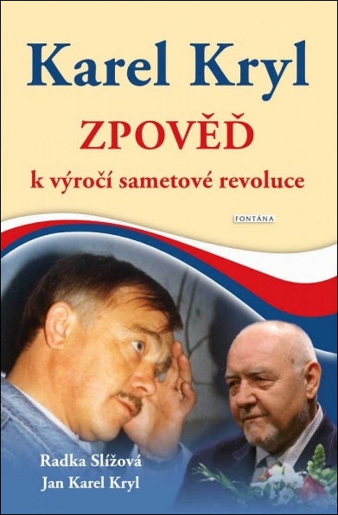 KAREL KRYL - ZPOVĚĎ K VÝROČÍ SAMETOVÉ RE