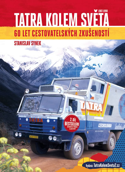 TATRA KOLEM SVĚTA 2 - 60 LET CESTOVATELS