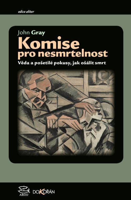 KOMISE PRO NESMRTELNOST EDICE ALITER