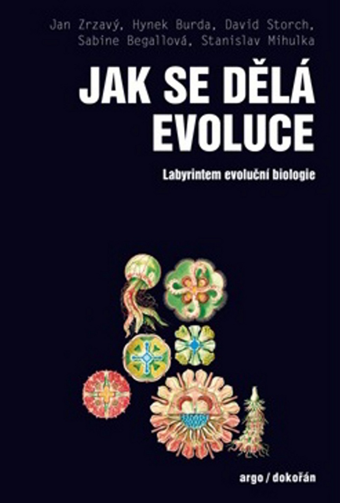 JAK SE DĚLÁ EVOLUCE - LABYRINTEM EVOLUČN