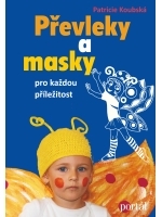 PŘEVLEKY A MASKY PRO KAŽDOU PŘÍLEŽITOST