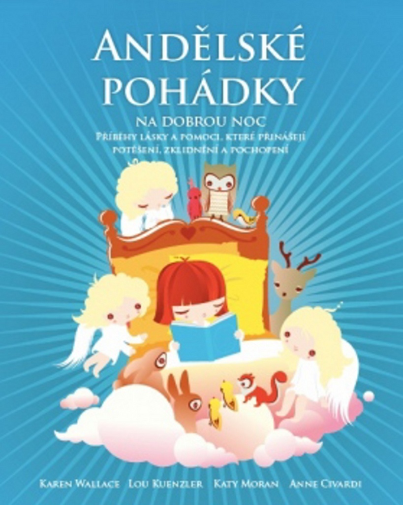 ANDĚLSKÉ POHÁDKY NA DOBROU NOC