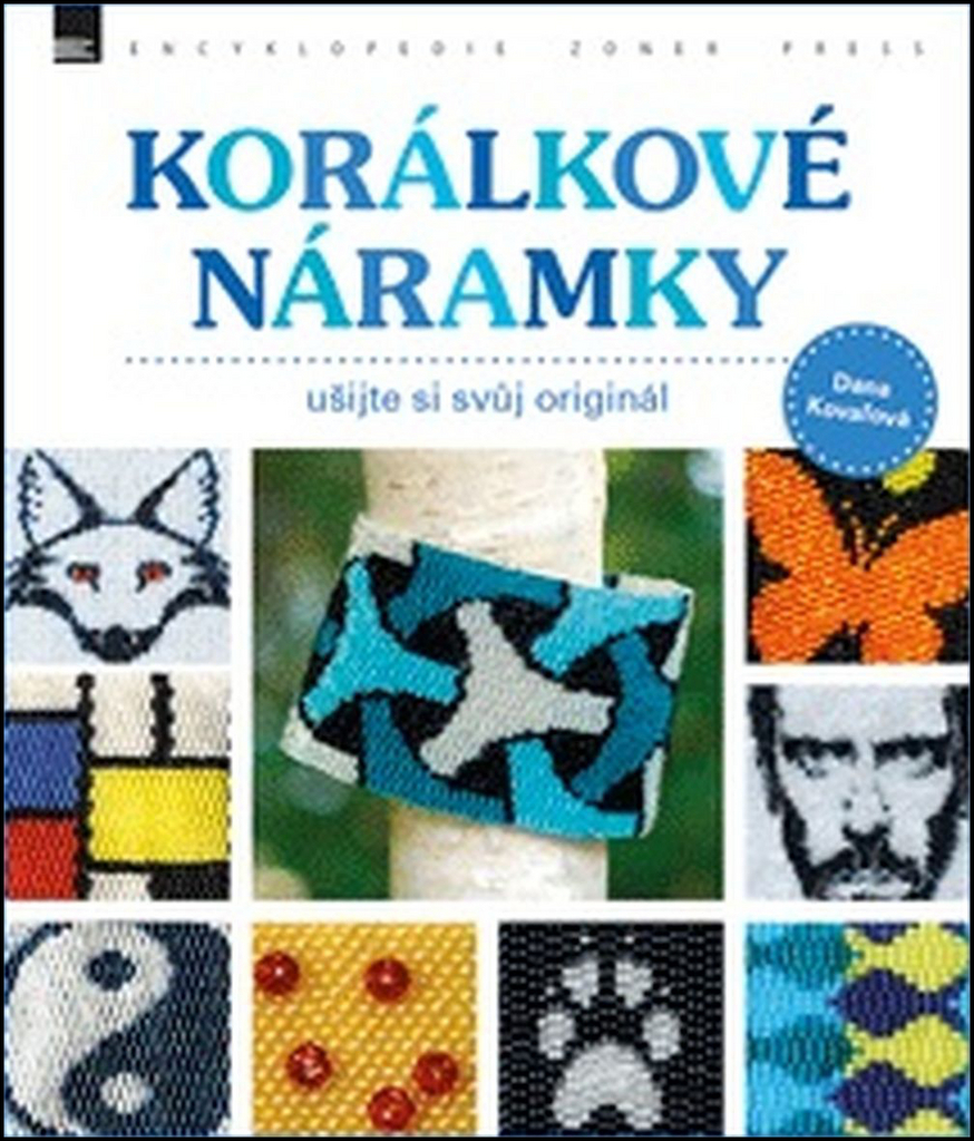 KORÁLKOVÉ NÁRAMKY UŠIJTE SI SVŮJ ORIGINÁL