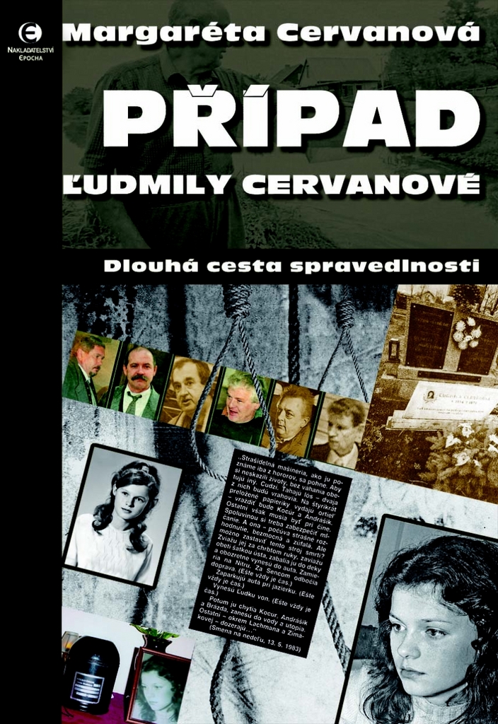 PŘÍPAD LUDMILY CERVANOVÉ DLOUHÁ CESTA SPRAVEDLNOSTI