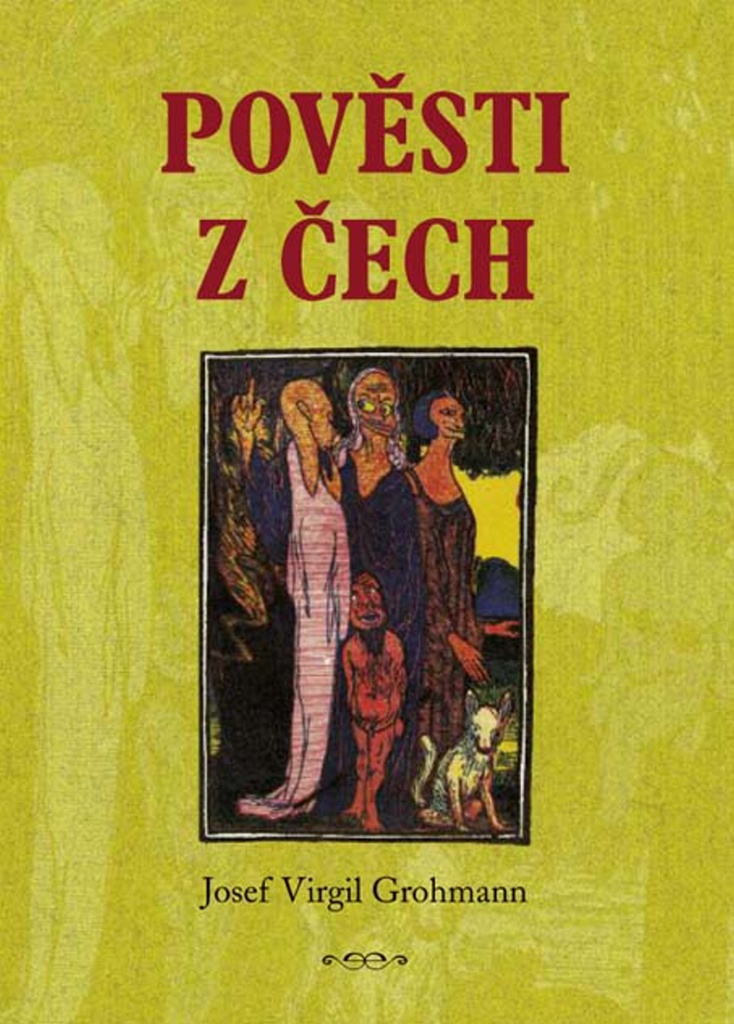 POVĚSTI Z ČECH