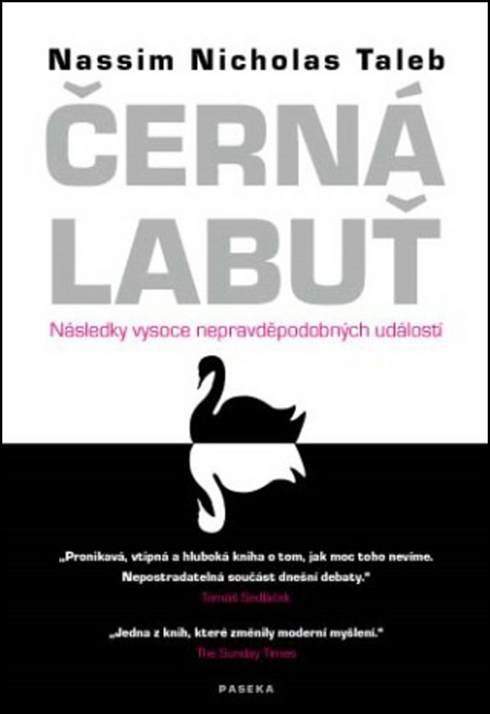 ČERNÁ LABUŤ