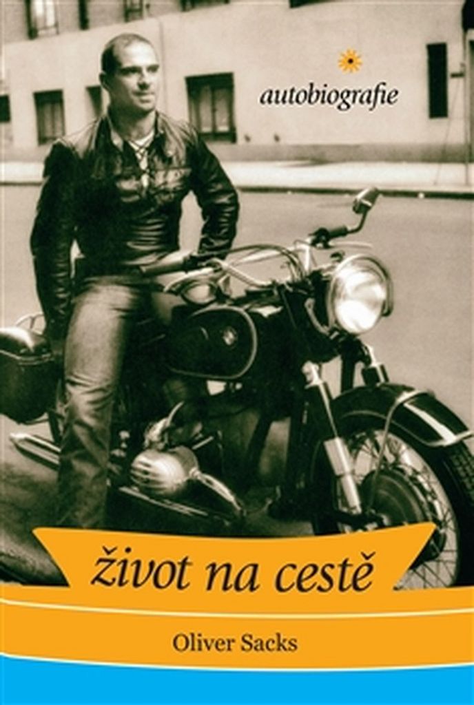 ŽIVOT NA CESTĚ:AUTOBIOGRAFIE