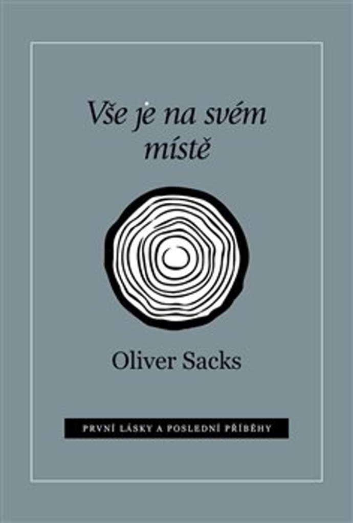 VŠE JE NA SVÉM MÍSTĚ