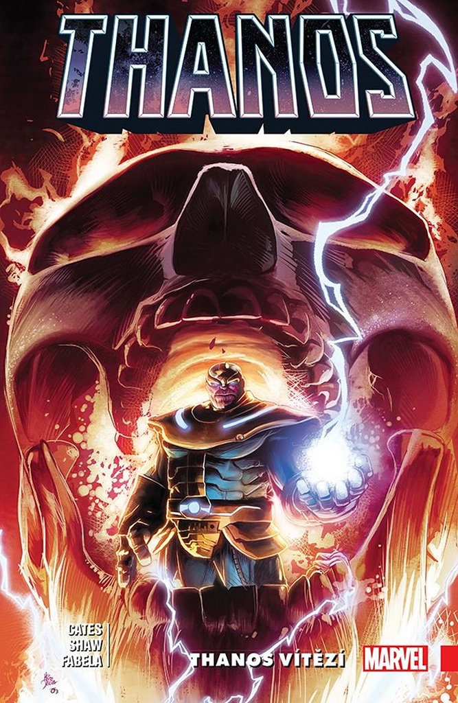THANOS 3 - THANOS VÍTĚZÍ