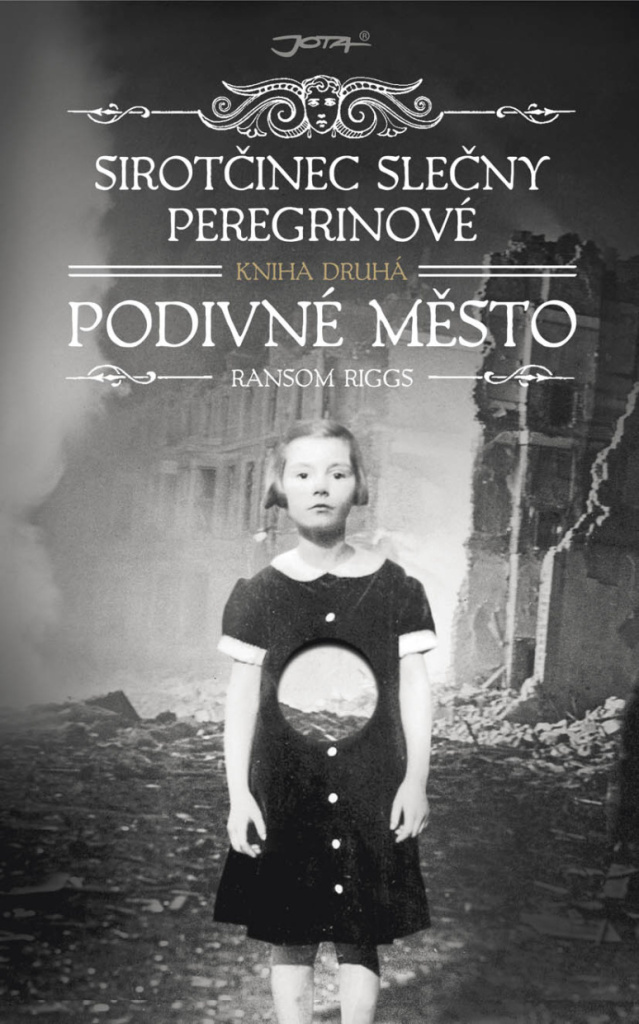 SIROTČINEC 2 SLEČNY PEREGRINOVÉ-PODIVNÉ MĚSTO