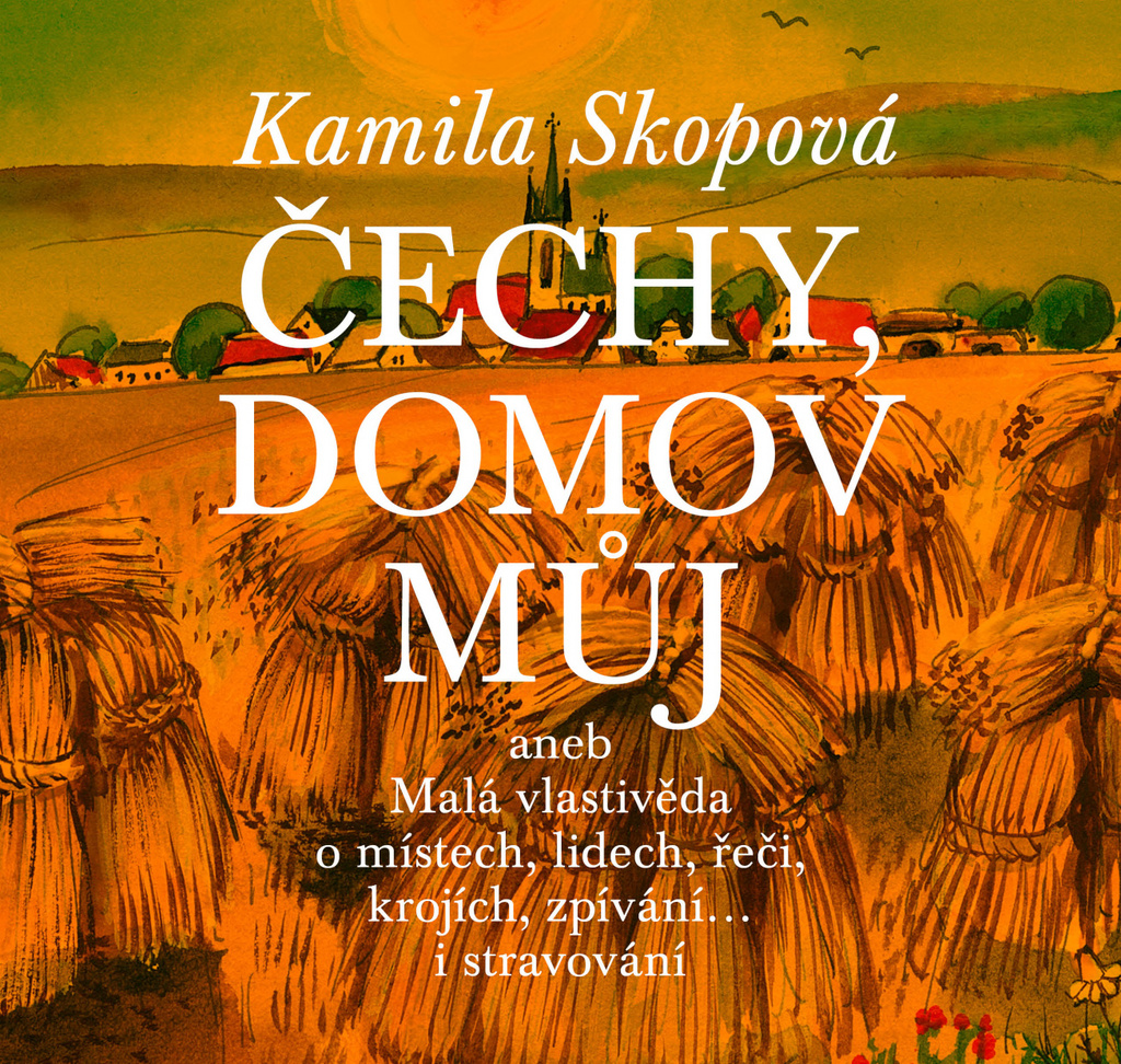 ČECHY,DOMOV MŮJ+CD