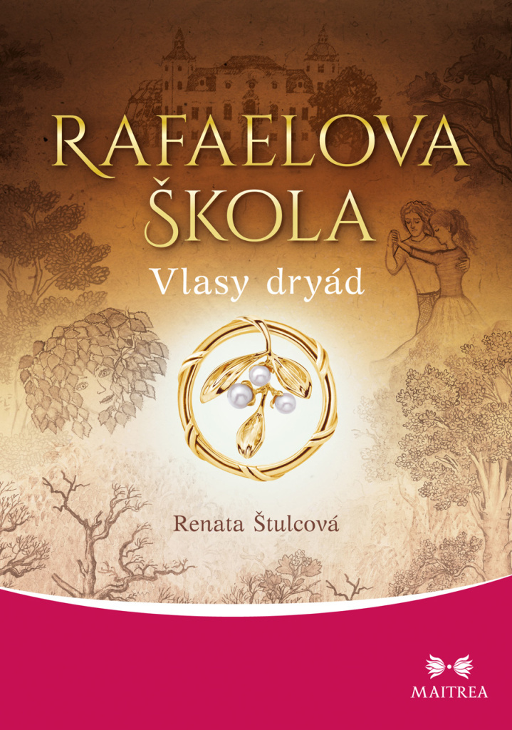 RAFAELOVA ŠKOLA 5 VLASY DRYÁD