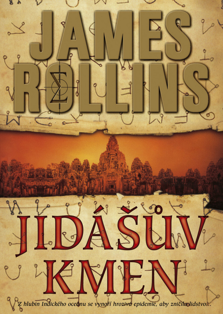 JIDÁŠŮV KMEN-2.VYDÁNÍ