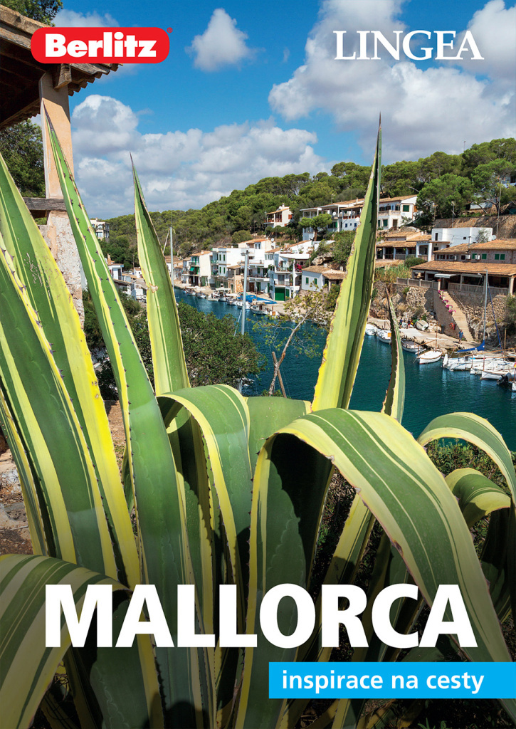 MALLORCA - INSPIRACE NA CESTY - 2. VYDÁN