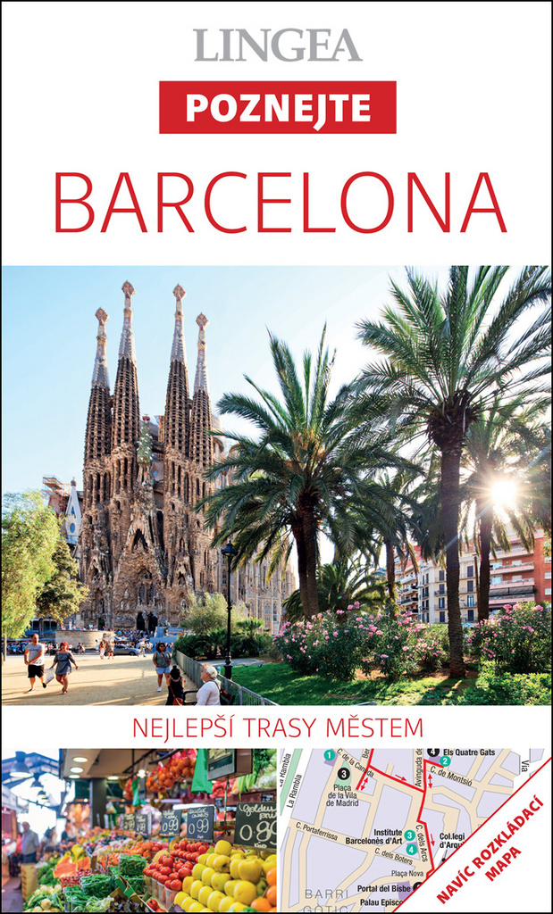 BARCELONA - POZNEJTE - 2. VYDÁNÍ