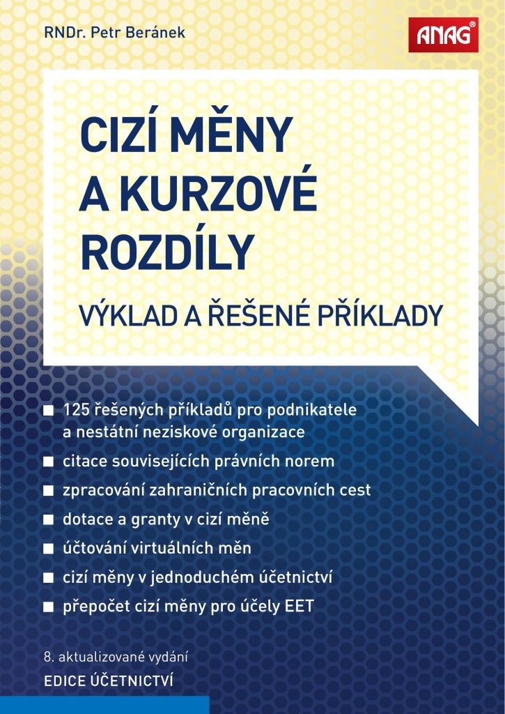 CIZÍ MĚNY A KURZOVÉ ROZDÍLY VÝKLAD A ŘEŠENÉ PŘÍKLADY