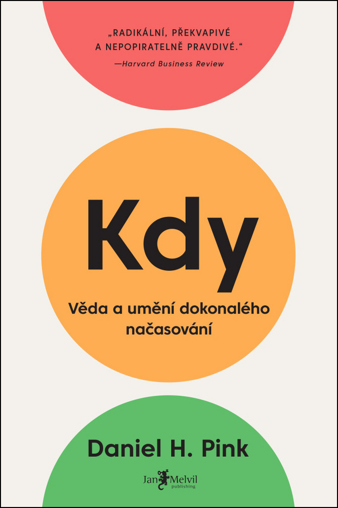 KDY-VĚDA O UMĚNÍ DOKONALÉHO NAČASOVÁNÍ