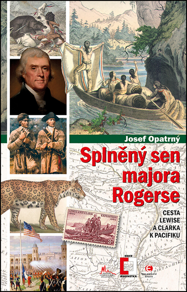 SPLNĚNÝ SEN MAJORA ROGERSE 46 EDICE MAGNETKA