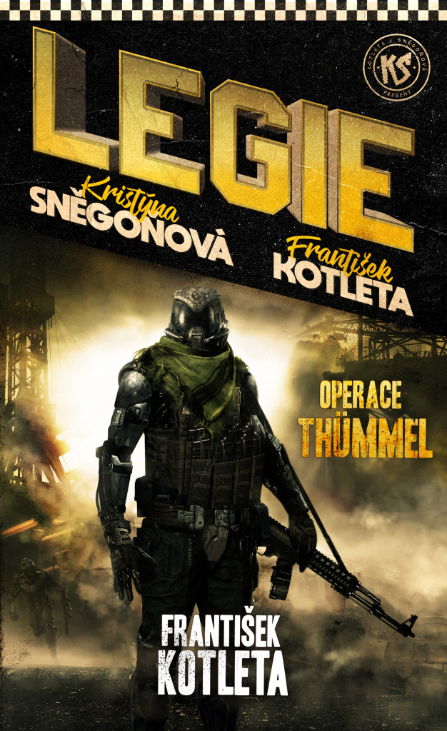 LEGIE 1 OPERACE THUMMEL