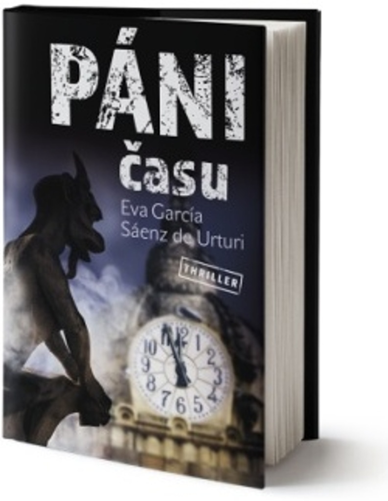 PÁNI ČASU - SNĚŽNÉ MĚSTO 3