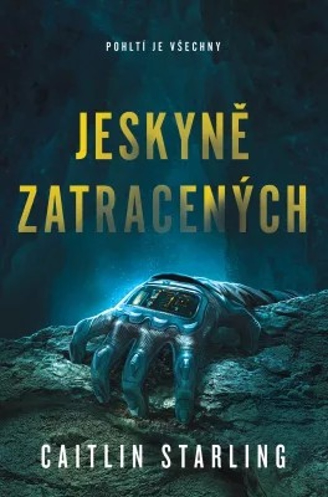 JESKYNĚ ZATRACENÝCH