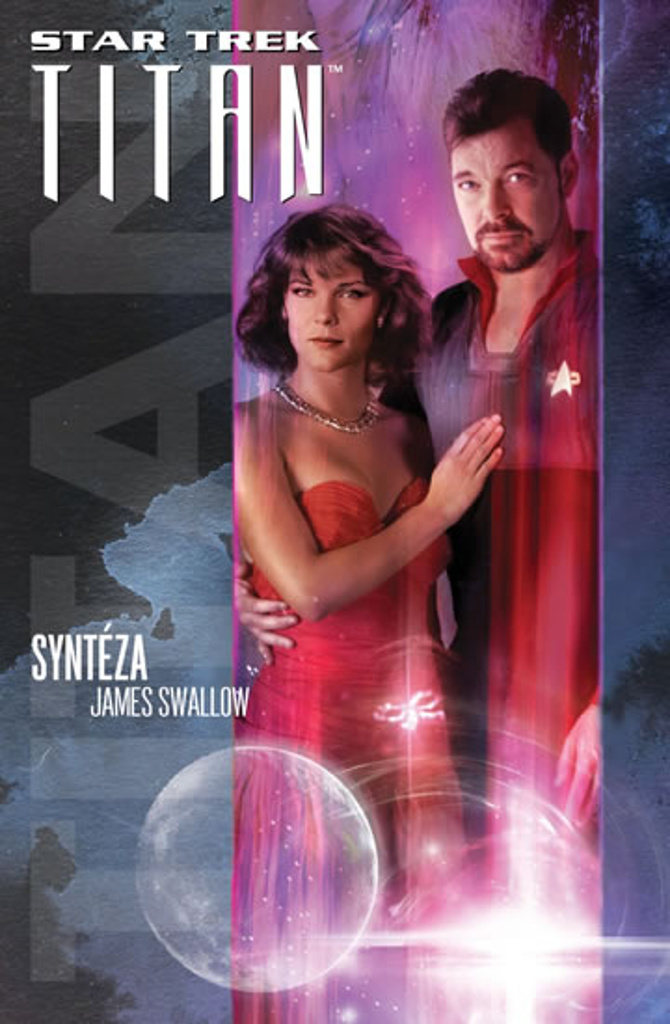 STAR TREK: TITAN – SYNTÉZA