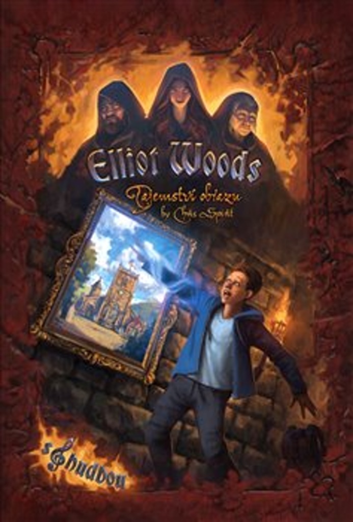 ELLIOT WOODS