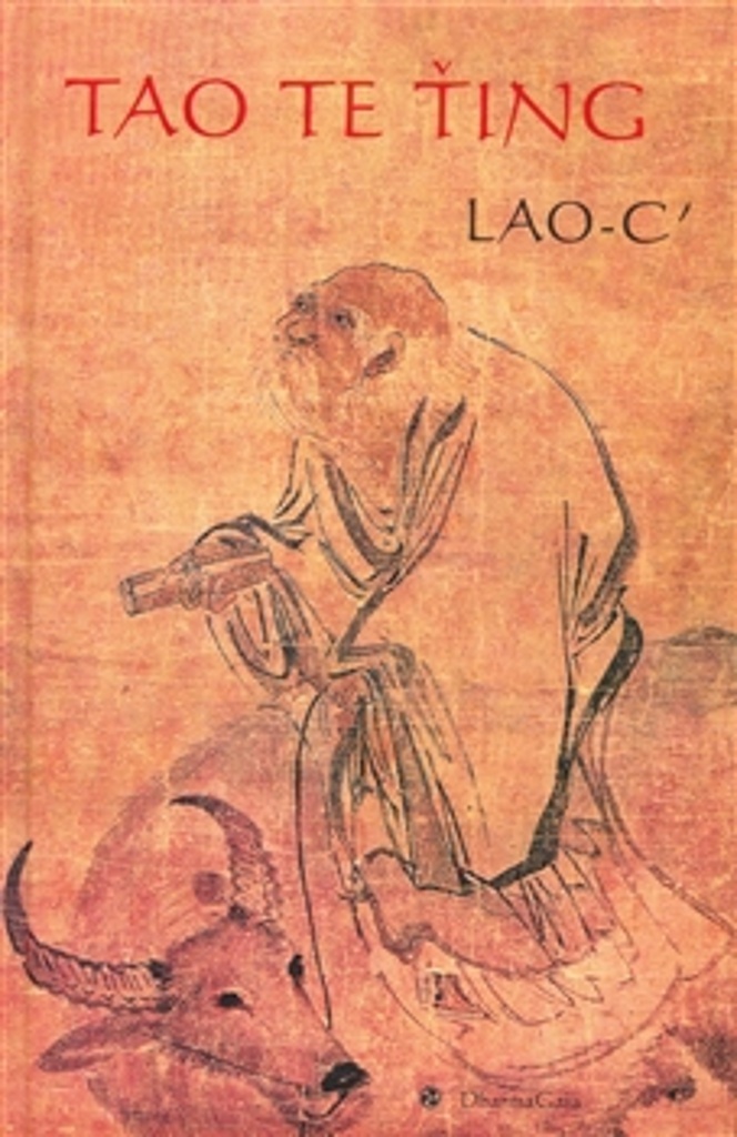 TAO-TE-TING VÁZ. /DHARMAGAIA/