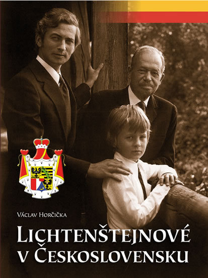LICHTENŠTEJNOVÉ V ČESKOSLOVENSKU