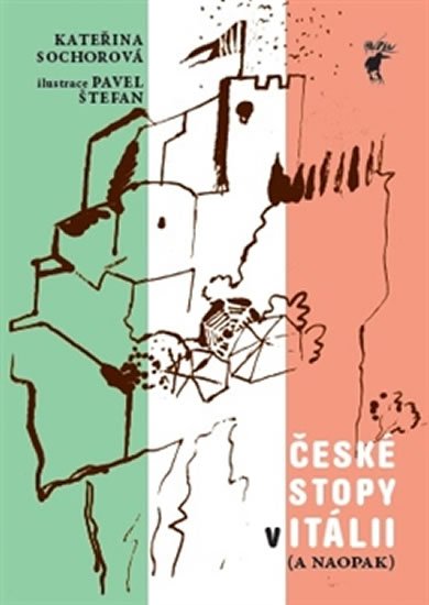 ITÁLIE-ČESKÉ STOPY V ITÁLII (A NAOPAK)