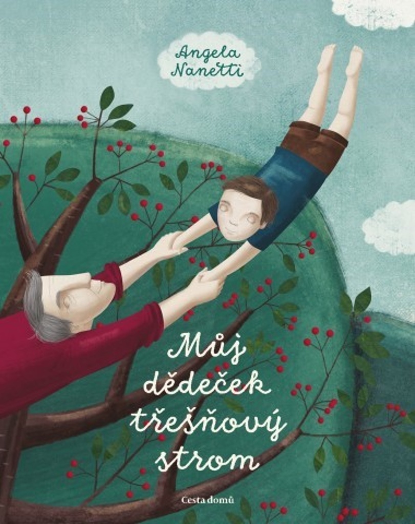 MŮJ DĚDEČEK TŘEŠŇOVÝ STROM