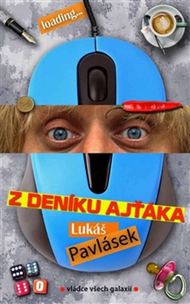Z DENÍKU AJŤÁKA