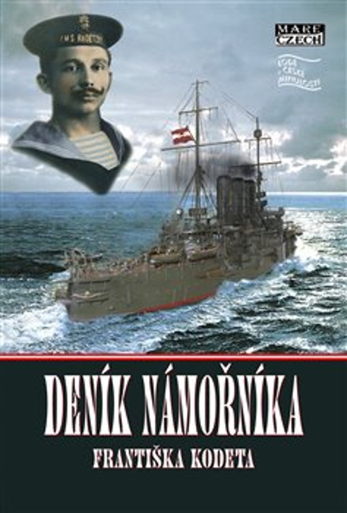DENÍK NÁMOŘNÍKA FRANTIŠKA KODETA