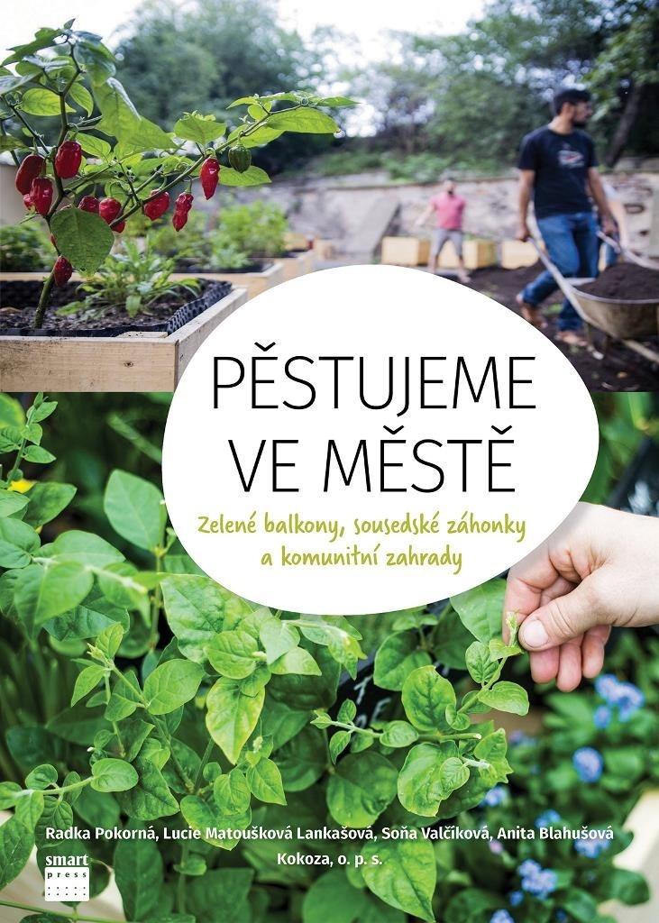 PĚSTUJEME VE MĚSTĚ - ZELENÉ BALKONY...