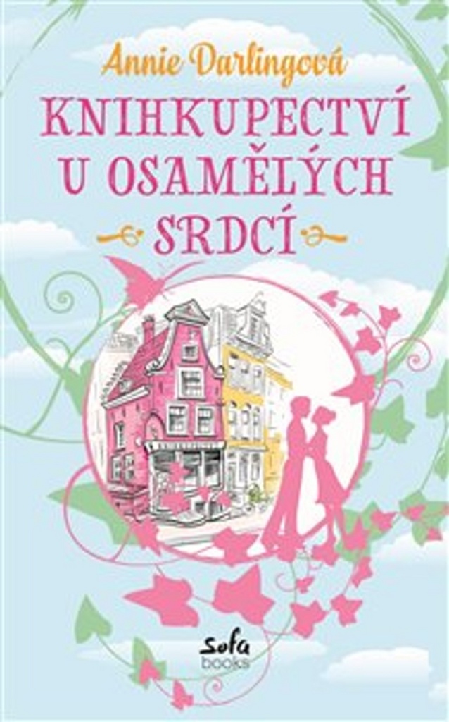 KNIHKUPECTVÍ U OSAMĚLÝCH SRDCÍ