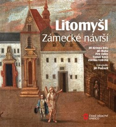 LITOMYŠL. ZÁMECKÉ NÁVRŠÍ