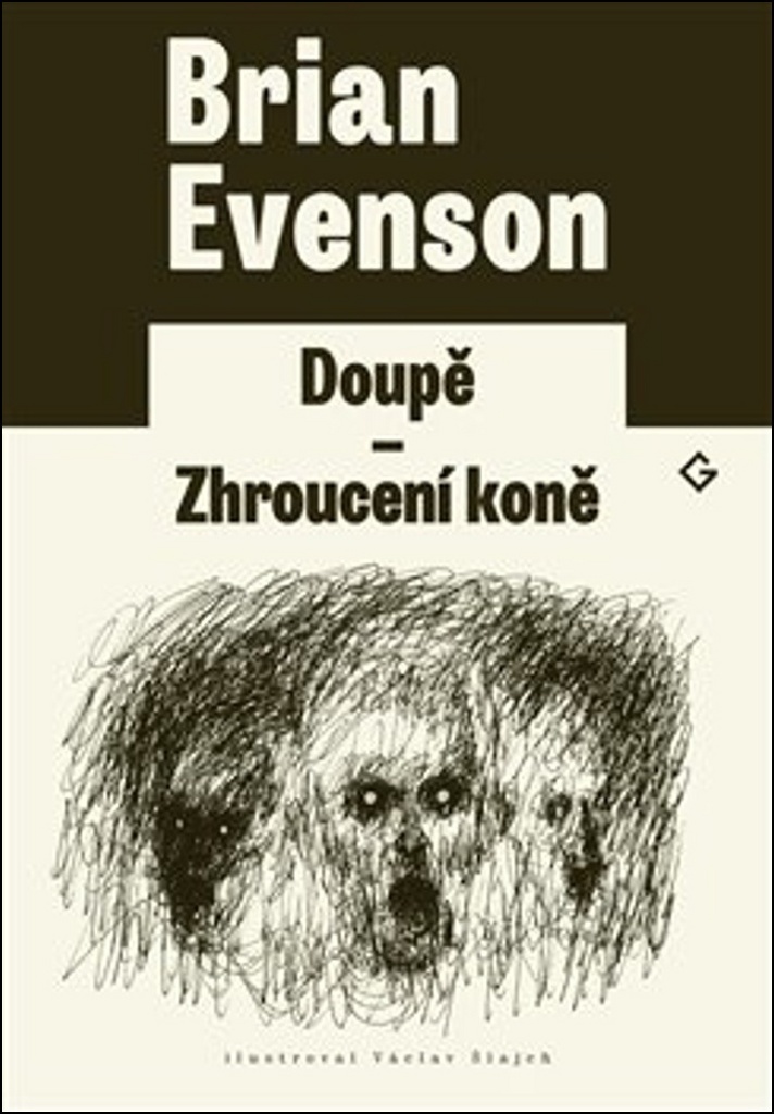 DOUPĚ.ZHROUCENÍ KONĚ