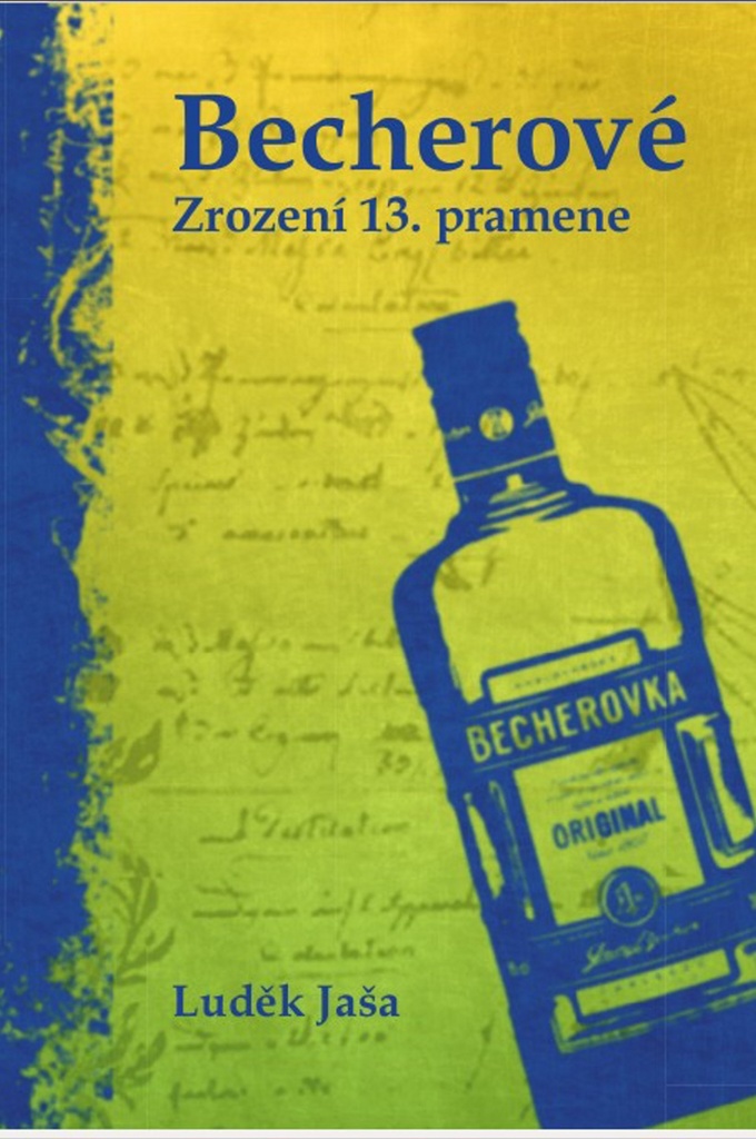 BECHEROVÉ ZROZENÍ 13.PRAMENE